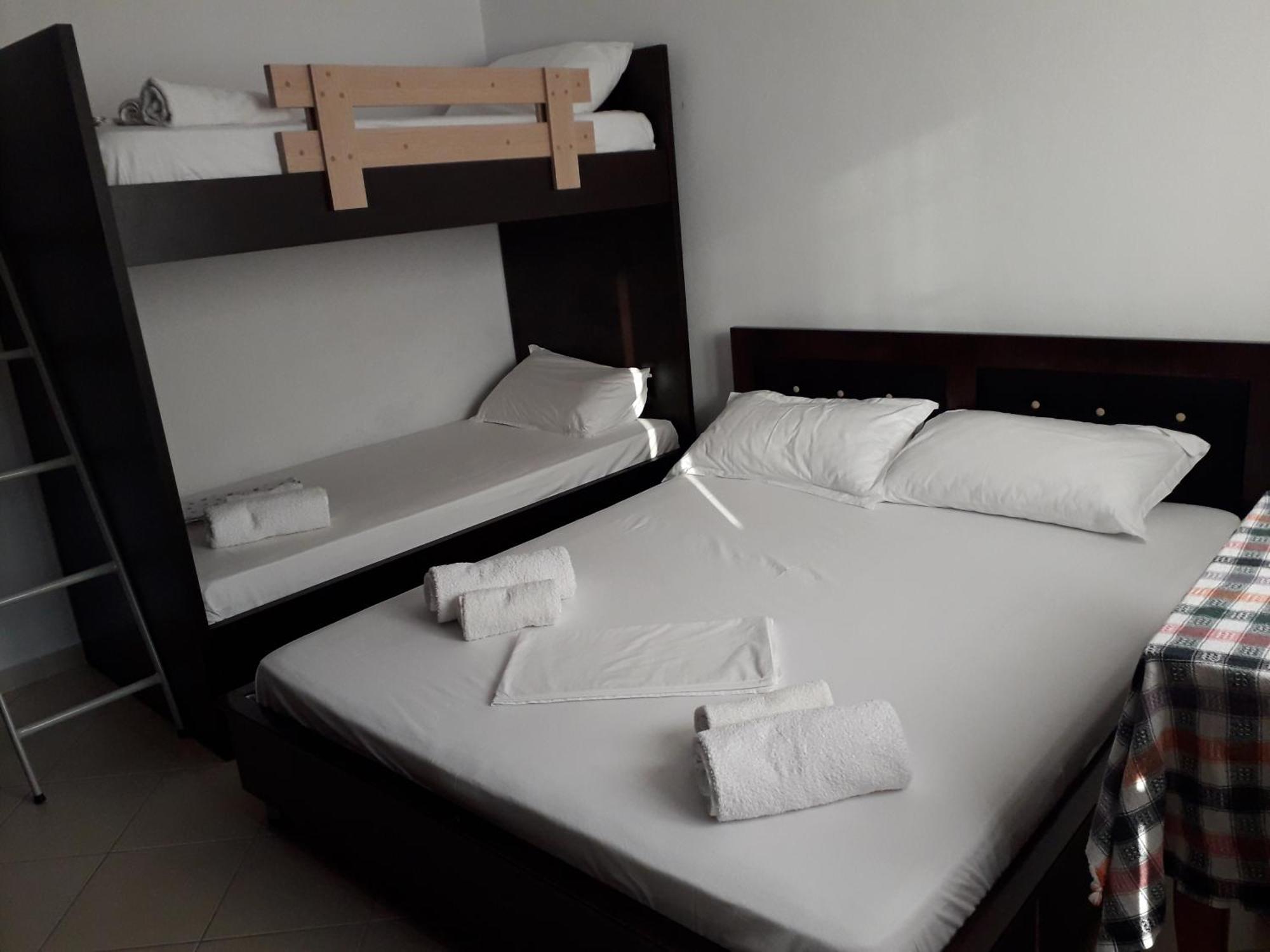Guesthouse Emanuel Ksamil Cameră foto